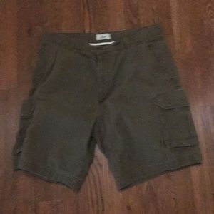 Men’s cargo shorts